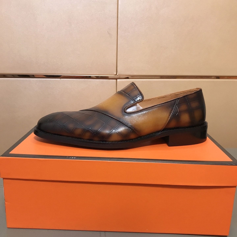 Berluti Leather Shoes